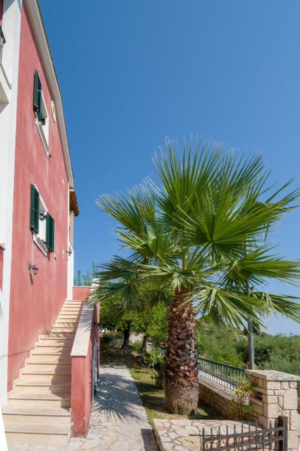 Villa San Andreas Laganas Exterior foto